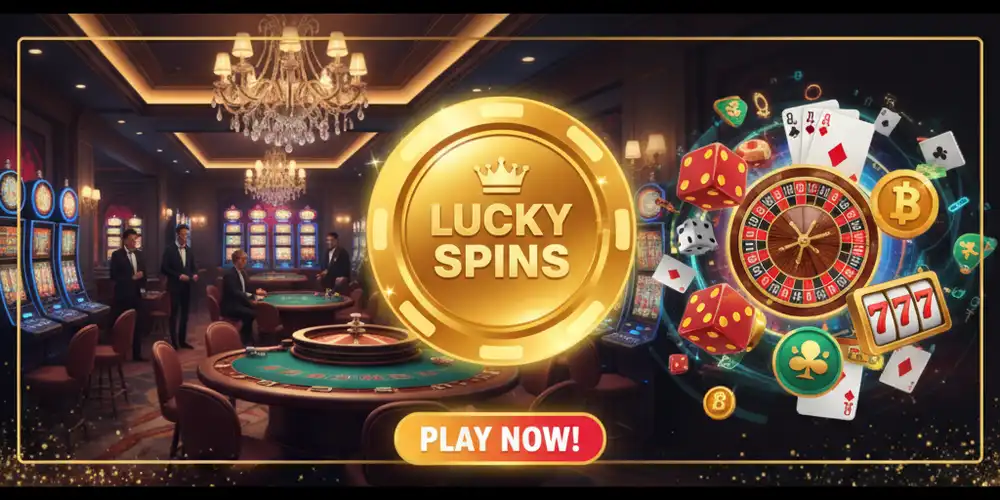 Kriya Casino Banner